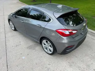 2017 Chevrolet Cruze Premier Auto
