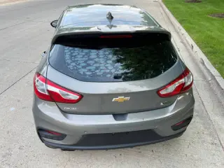 2017 Chevrolet Cruze Premier Auto