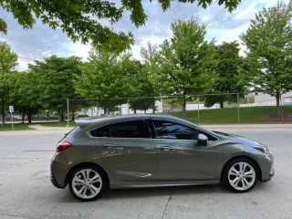 2017 Chevrolet Cruze Premier Auto