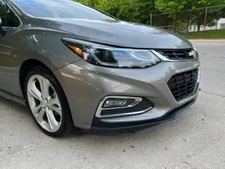 2017 Chevrolet Cruze Premier Auto
