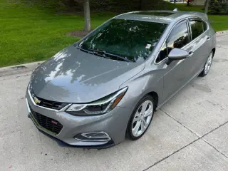 2017 Chevrolet Cruze Premier Auto