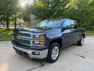 2014 Chevrolet Silverado 1500 LT
