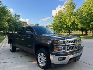 2014 Chevrolet Silverado 1500 LT