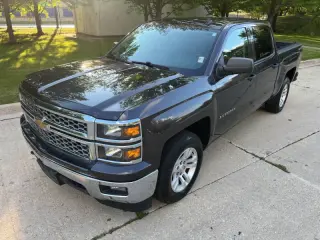 2014 Chevrolet Silverado 1500 LT