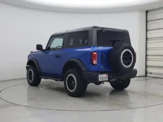 Ford Bronco 2023 4x4 Base 2dr SUV