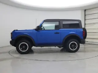 Ford Bronco 2023 4x4 Base 2dr SUV
