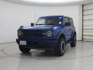 Ford Bronco 2023 4x4 Base 2dr SUV