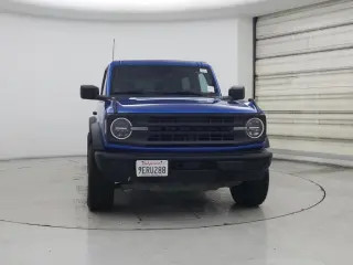Ford Bronco 2023 4x4 Base 2dr SUV