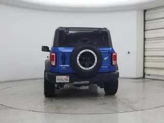 Ford Bronco 2023 4x4 Base 2dr SUV