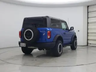 Ford Bronco 2023 4x4 Base 2dr SUV