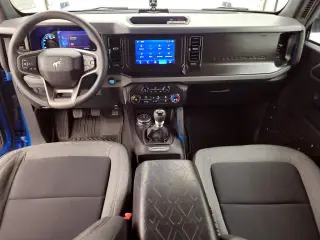 Ford Bronco 2023 4x4 Base 2dr SUV