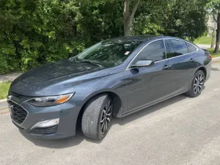 2021 Chevrolet Malibu RS