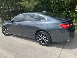 2021 Chevrolet Malibu RS