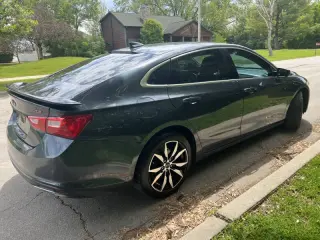2021 Chevrolet Malibu RS