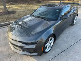 2017 Chevrolet Camaro LT