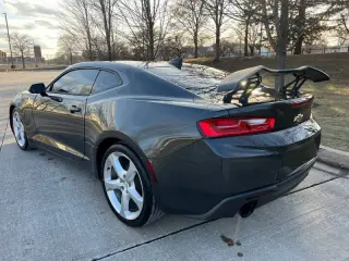 2017 Chevrolet Camaro LT