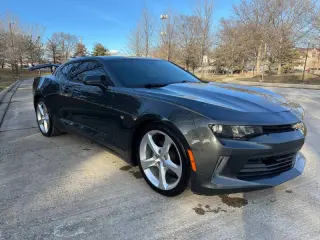 2017 Chevrolet Camaro LT