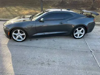 2017 Chevrolet Camaro LT
