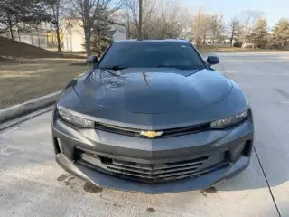 2017 Chevrolet Camaro LT