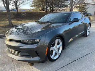2017 Chevrolet Camaro LT