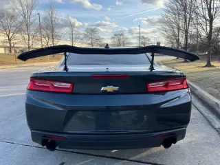 2017 Chevrolet Camaro LT