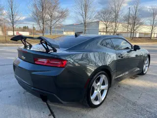2017 Chevrolet Camaro LT