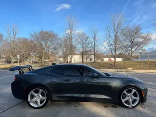 2017 Chevrolet Camaro LT