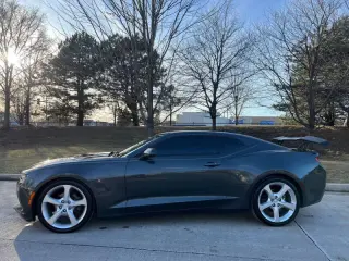 2017 Chevrolet Camaro LT
