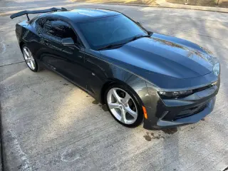 2017 Chevrolet Camaro LT