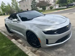 2019 Chevrolet Camaro LT