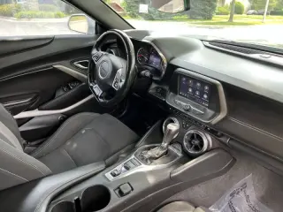 2019 Chevrolet Camaro LT