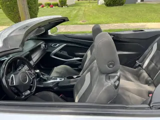 2019 Chevrolet Camaro LT