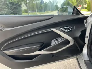 2019 Chevrolet Camaro LT
