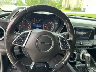 2019 Chevrolet Camaro LT