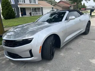 2019 Chevrolet Camaro LT