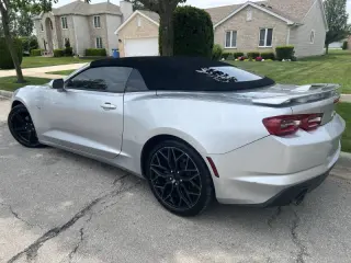 2019 Chevrolet Camaro LT
