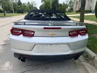 2019 Chevrolet Camaro LT