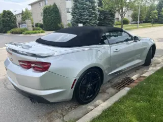 2019 Chevrolet Camaro LT