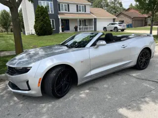 2019 Chevrolet Camaro LT