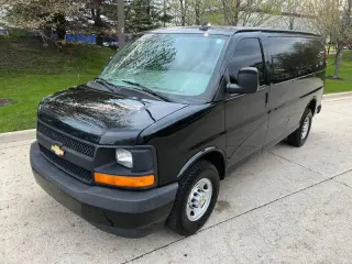 2017 Chevrolet Express 2500