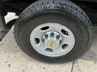 2017 Chevrolet Express 2500