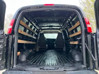 2017 Chevrolet Express 2500