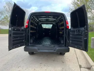 2017 Chevrolet Express 2500