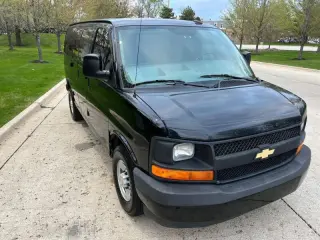 2017 Chevrolet Express 2500