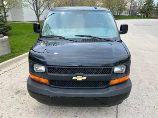 2017 Chevrolet Express 2500