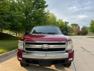 2007 Chevrolet Silverado 1500 LT1