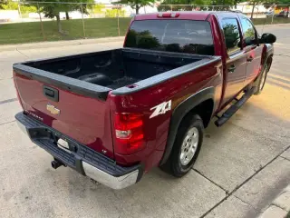 2007 Chevrolet Silverado 1500 LT1