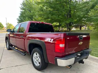 2007 Chevrolet Silverado 1500 LT1