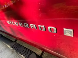 2007 Chevrolet Silverado 1500 LT1