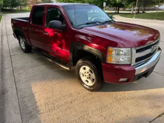 2007 Chevrolet Silverado 1500 LT1